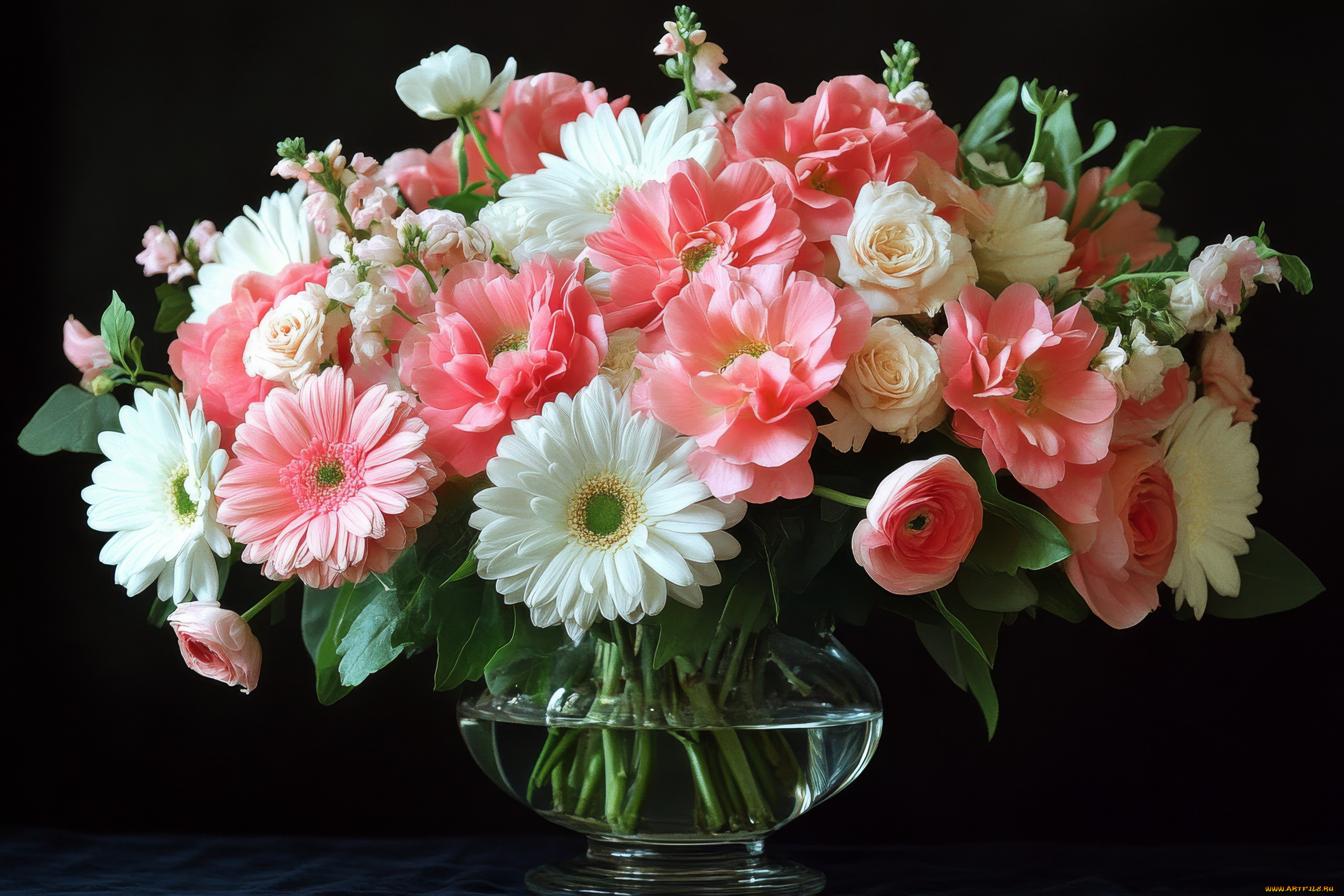 3 ,  , flowers, , , 